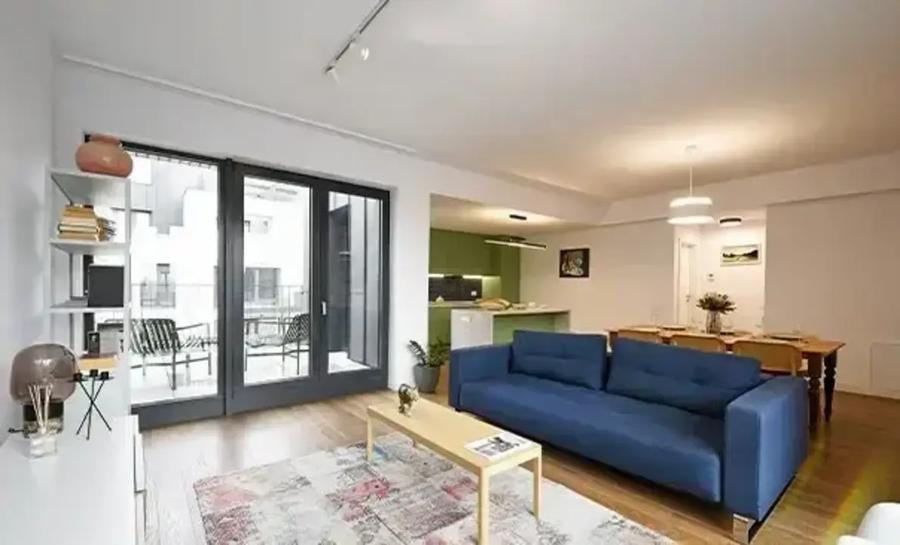 Pipera | 2 Camere Premium | Etaj 1 | 57 mp + 8 mp Balcon - 11