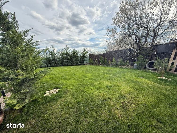 Casă cu 3 camere cu Teren 400 Mp în Vânători