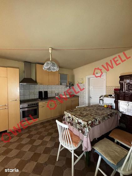 Casă cu 2 camere cu Teren 457 Mp în Central