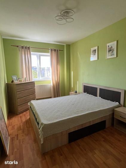 Apartament cu 2 camere decomandat în Rediu