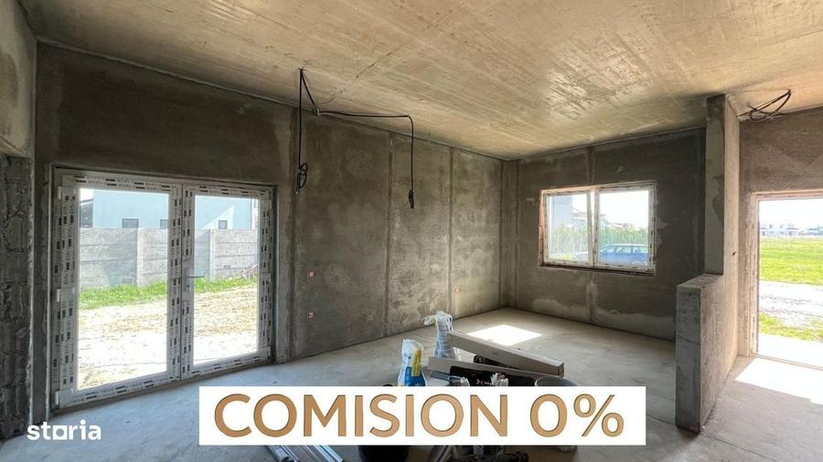 Casă cu 3 camere în Central