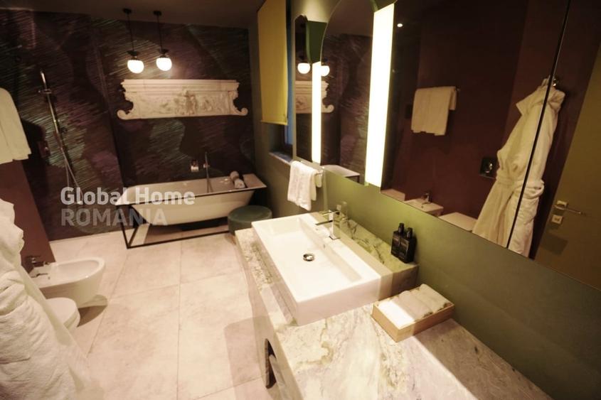 Hotel Serviced Residence | 3 Rooms + Parking | Primăverii - 14