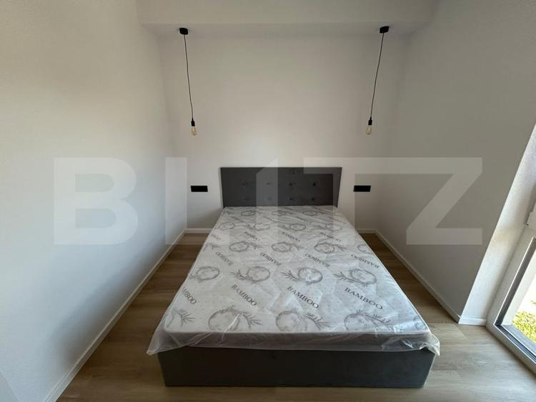 Apartament 1 camera, 40 mp, zona Marasti - 5