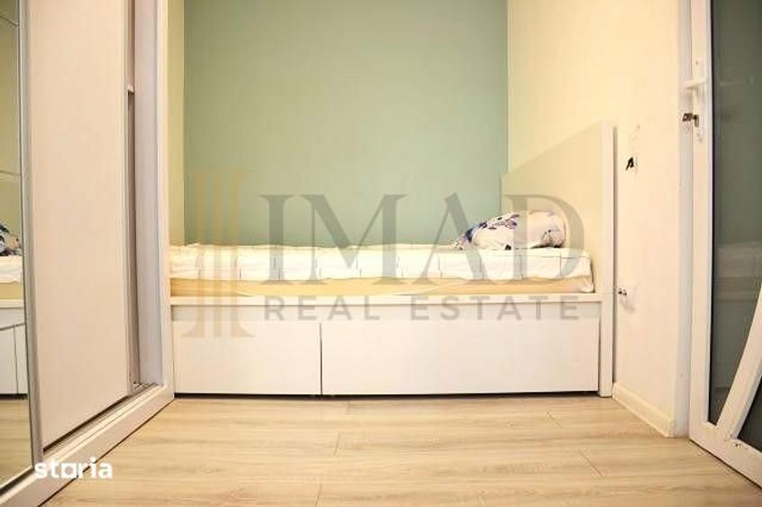 Micro 4, Parter cu gradina. Vanzare apart 2 camere in Targoviste Zona - 6