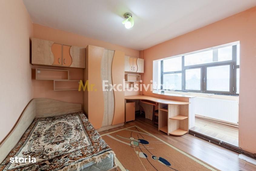 APARTAMENT DECOMANDAT - TRIVALE - ETAJ INTERMEDIAR - 4