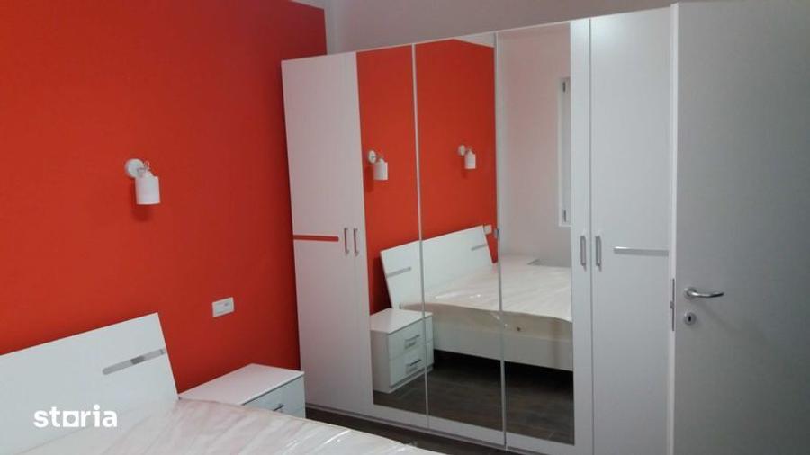 Apartament cu 2 camere decomandat, mobilat în Dumbrăvița