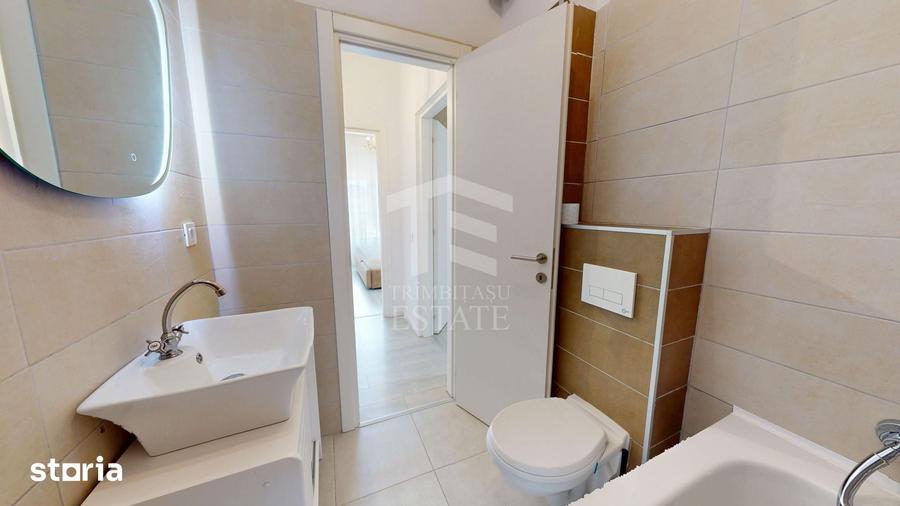 3 Camere Toscana Residence Otopeni | Mobilat | Parcare | Etaj 1 - 17