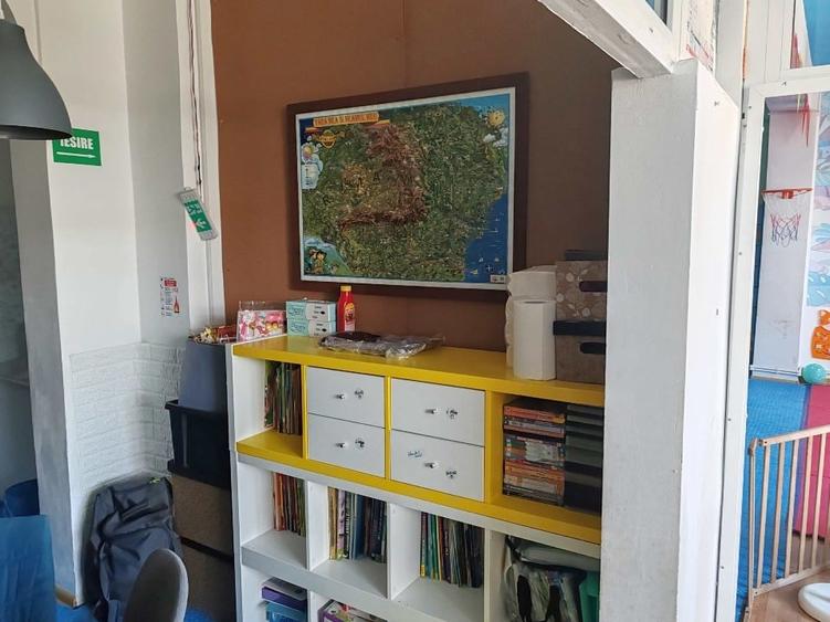 Spațiu comercial, de 110 mp, în Nicolina