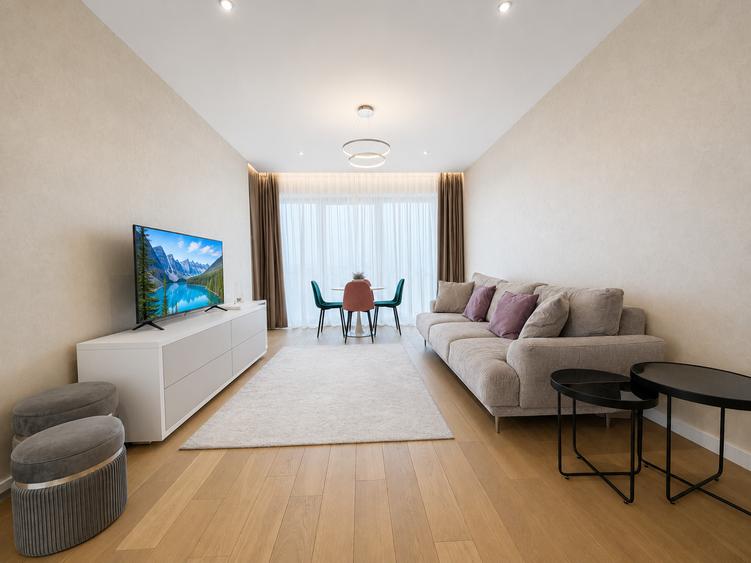 Apartament premium 2 camere | One Herăstrău Towers | Etaj 9 - 4