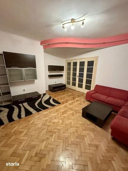 Apartament cu 2 camere în Orașul Nou