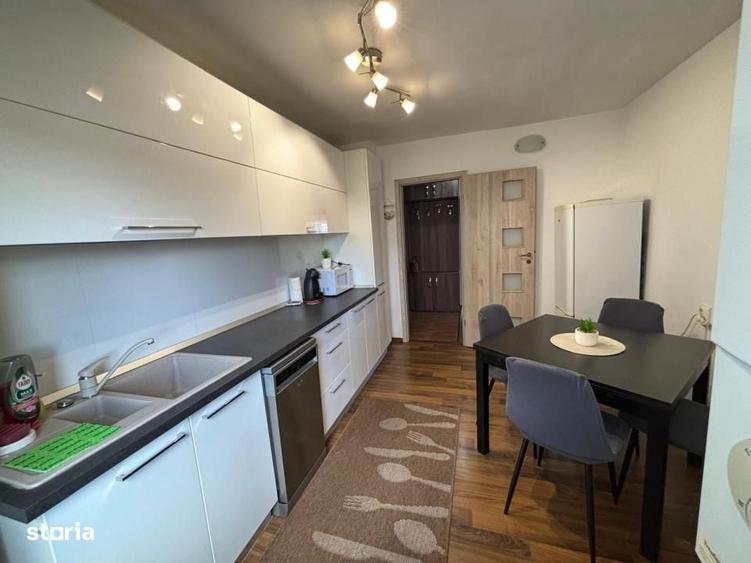 Apartament 3 camere decomandat zona Grivitei Brasov - 16
