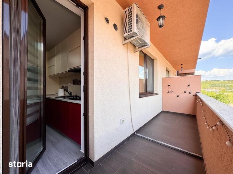Apartament cu 3 camere decomandat în Ciurea