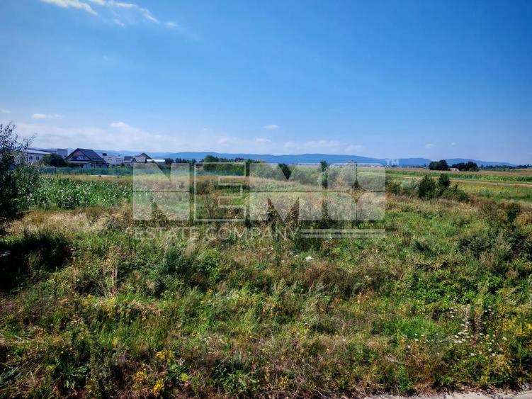 Teren agricol extravilan de 1200 mp, în Periferie