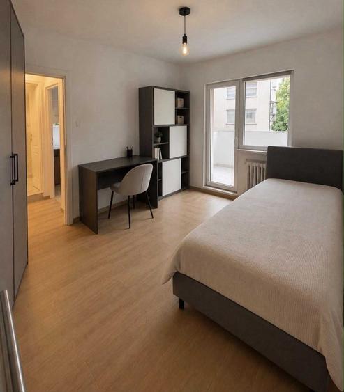 Apartament cu 3 camere decomandat în Dosu Bricii