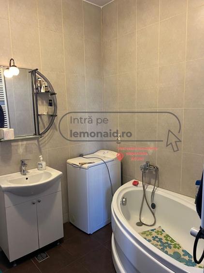Apartament cu 3 camere semidecomandat, mobilat în Bucureștii Noi