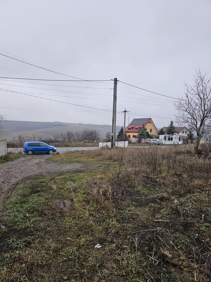 Spațiu comercial, în Popricani