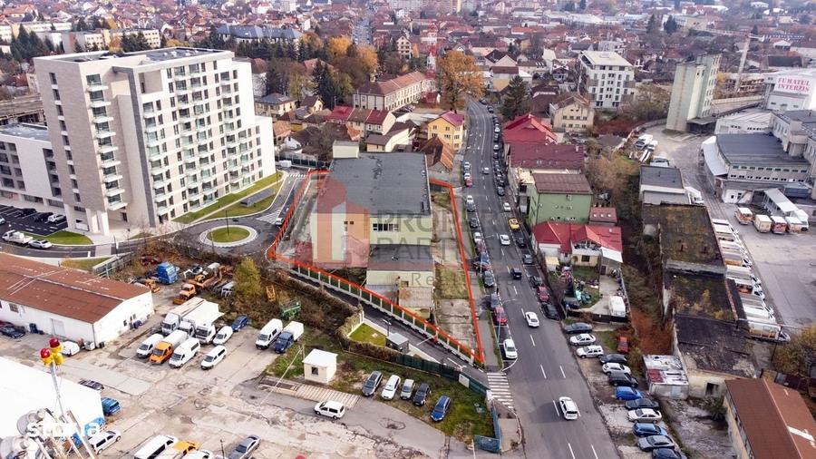 Spațiu comercial, în Griviței