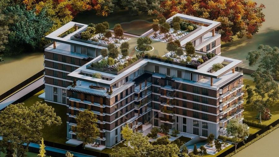 Apartament cu 4 camere în Iancu Nicolae