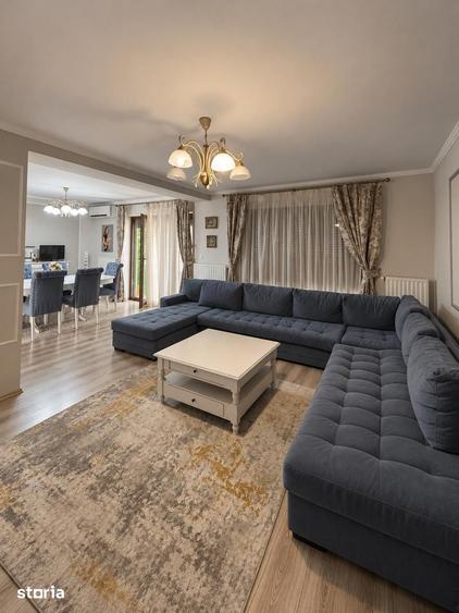 Casă cu 5 camere cu Teren 350 Mp în Central