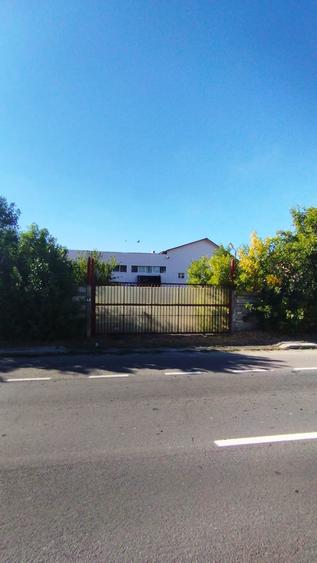 Spațiu industrial, de 5,000 mp, în Călugăreni