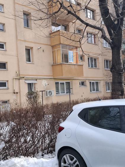 Apartament cu 2 camere semidecomandat în Gării