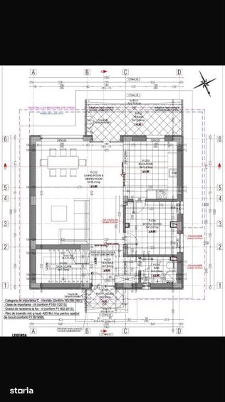 Casă cu 3 camere cu Teren 1000 Mp în Central