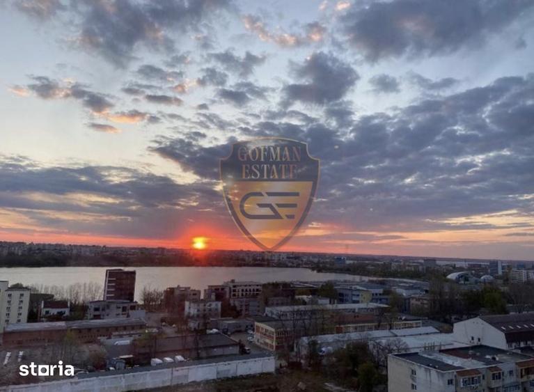 Apartament cu 3 camere în Faleza Nord