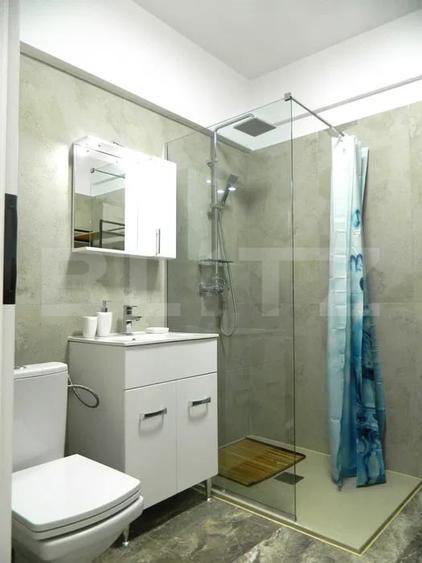 Garsoniera, 39 mp, incalzire in pardoseala, Brazda lui Novac, Zona Guliver - 7