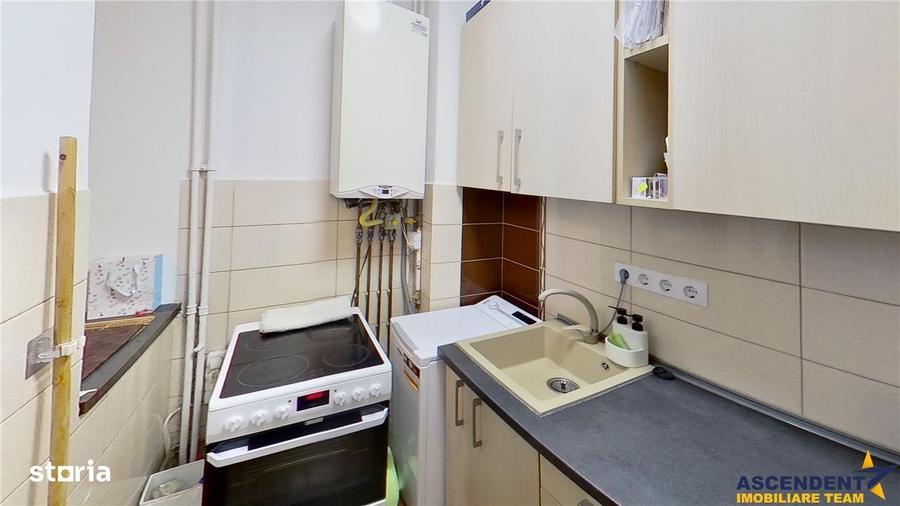Garsoniera moderna, etaj intermediar, cadru natural, Noua Brasov - 1