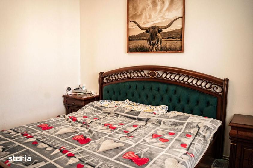 Apartament cu 2 camere decomandat în Aleea Tudor Neculai