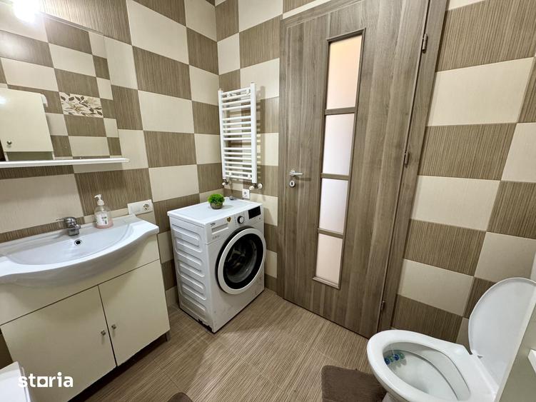 Apartament cu 2 camere semidecomandat în Subcetate