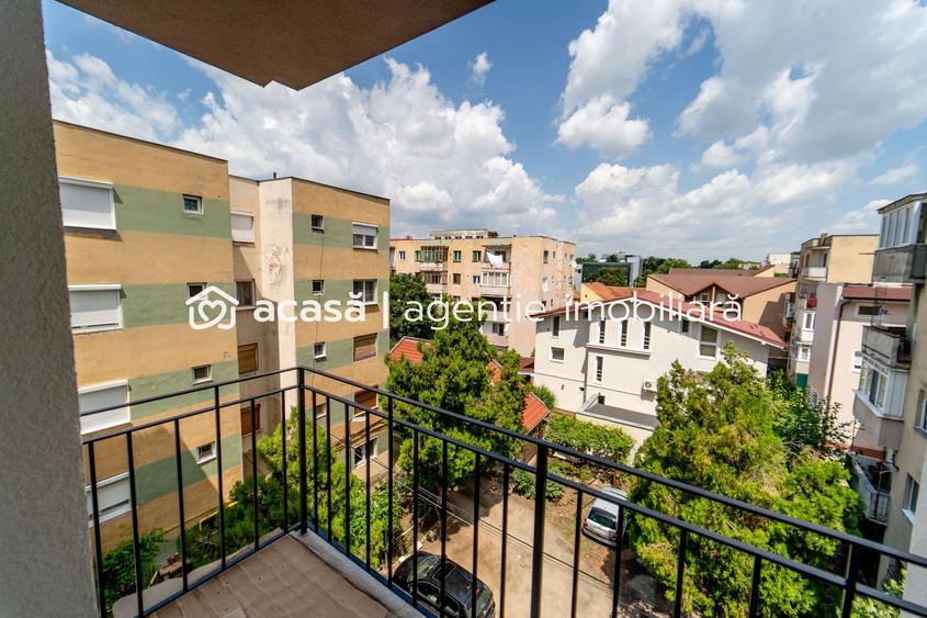Apartament modern, pe str Tudor Vladimirescu Arad - 5