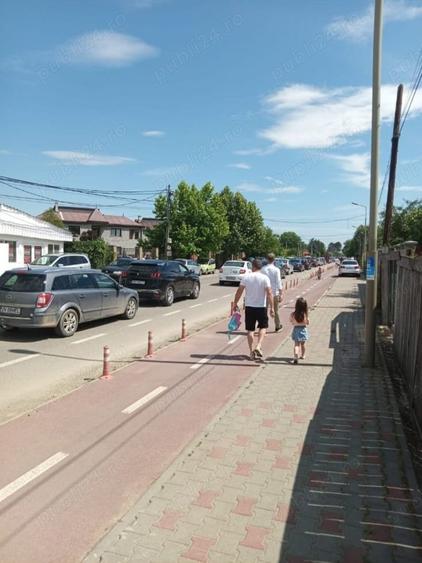 Teren de 6000 mp, în Nord