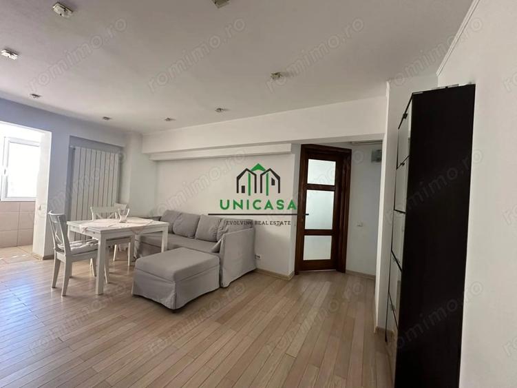 Apartament cu 3 camere decomandat în Ostroveni
