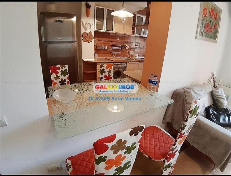 Apartament cu 4 camere semidecomandat, mobilat în Drumul Taberei