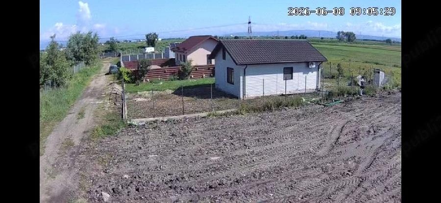 Teren de 500 mp, în Stupini