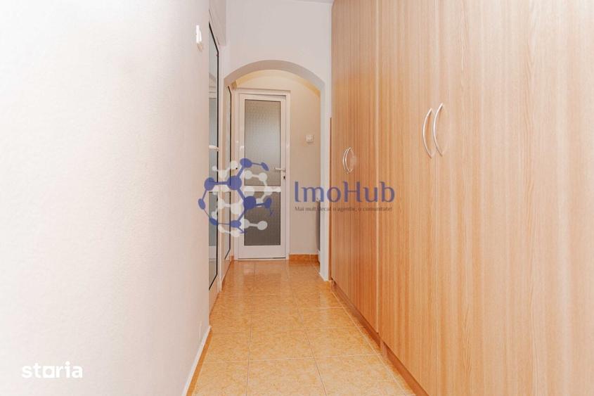 Apartament cu 3 camere decomandat în Păcurari