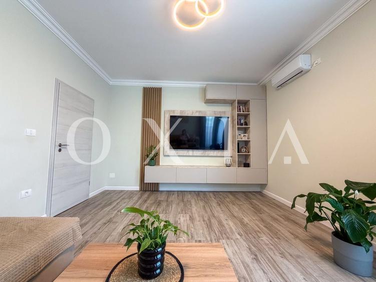 Apartament cu 2 camere decomandat, mobilat în Giroc