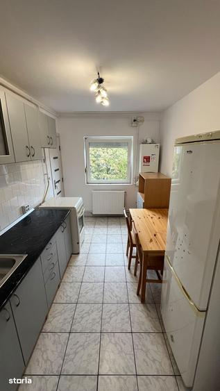 Apartament cu 2 camere decomandat în 14 Mai
