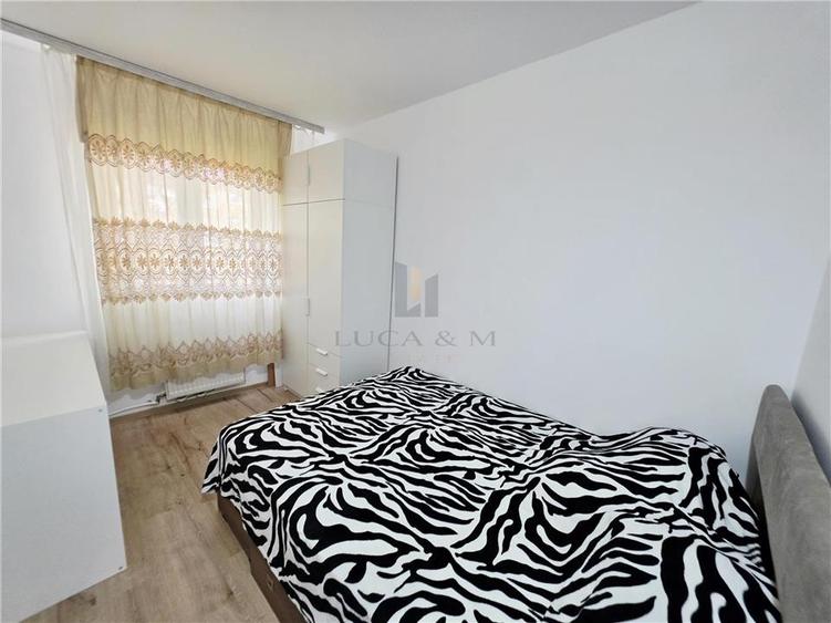 Apartament cu 3 camere decomandat în P-ța Doina