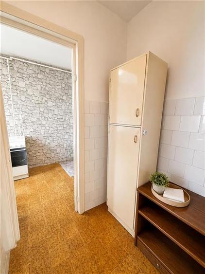 Apartament cu 3 camere circular în Cornișa
