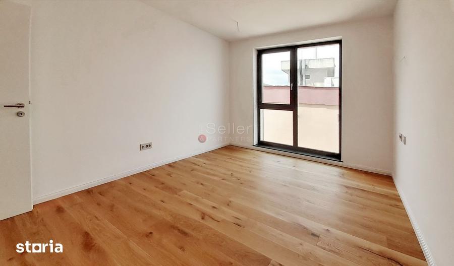 Apartament cu 2 camere în Valea Cetății