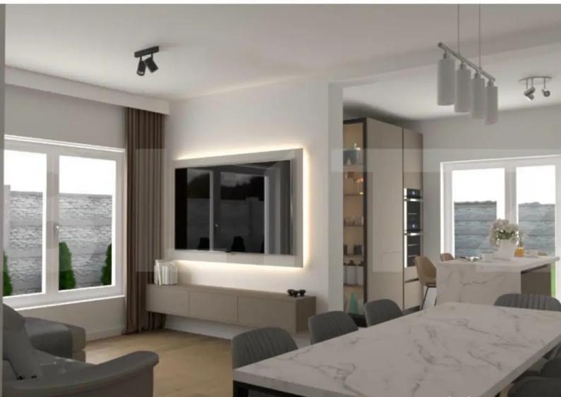 Casă cu 4 camere cu Teren 380 Mp în Urseni