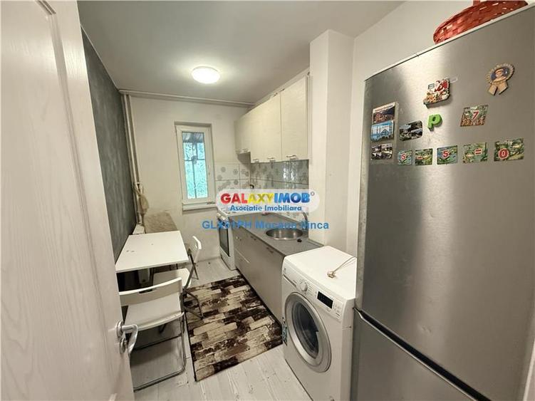Apartament cu 2 camere nedecomandat, mobilat în Vest