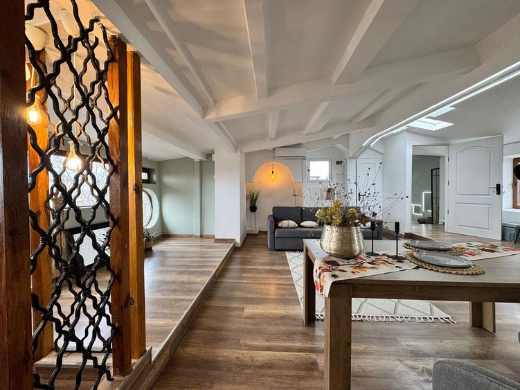The Forest View Mansard - 4 Camere | Iancu Nicolae - 3