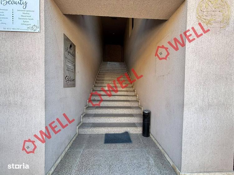 Spațiu comercial, de 70 mp, în Central