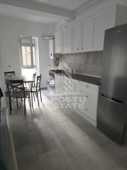 Apartament cu 2 camere decomandat, mobilat în Giroc