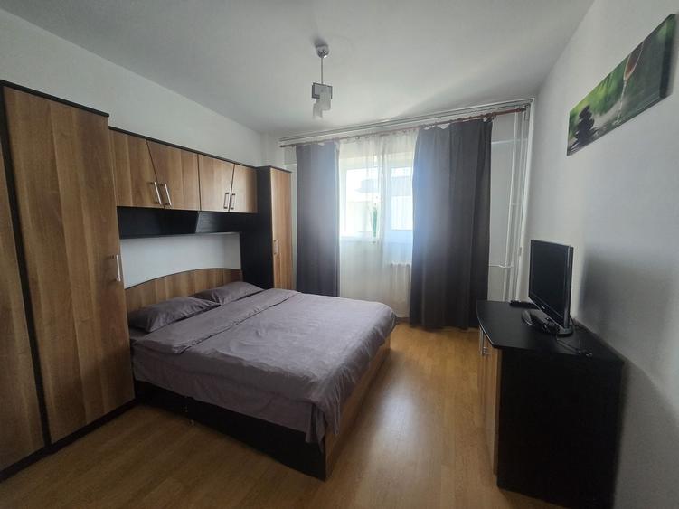Apartament cu 2 camere decomandat, mobilat în Tomis Nord