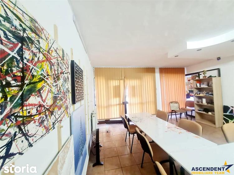 Spațiu comercial, de 45 mp, în Florilor