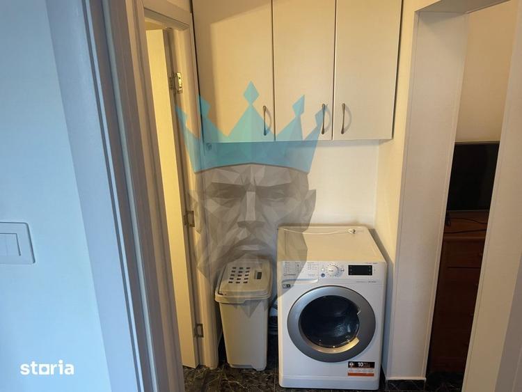 Apartament cu 3 camere, mobilat în Tineretului